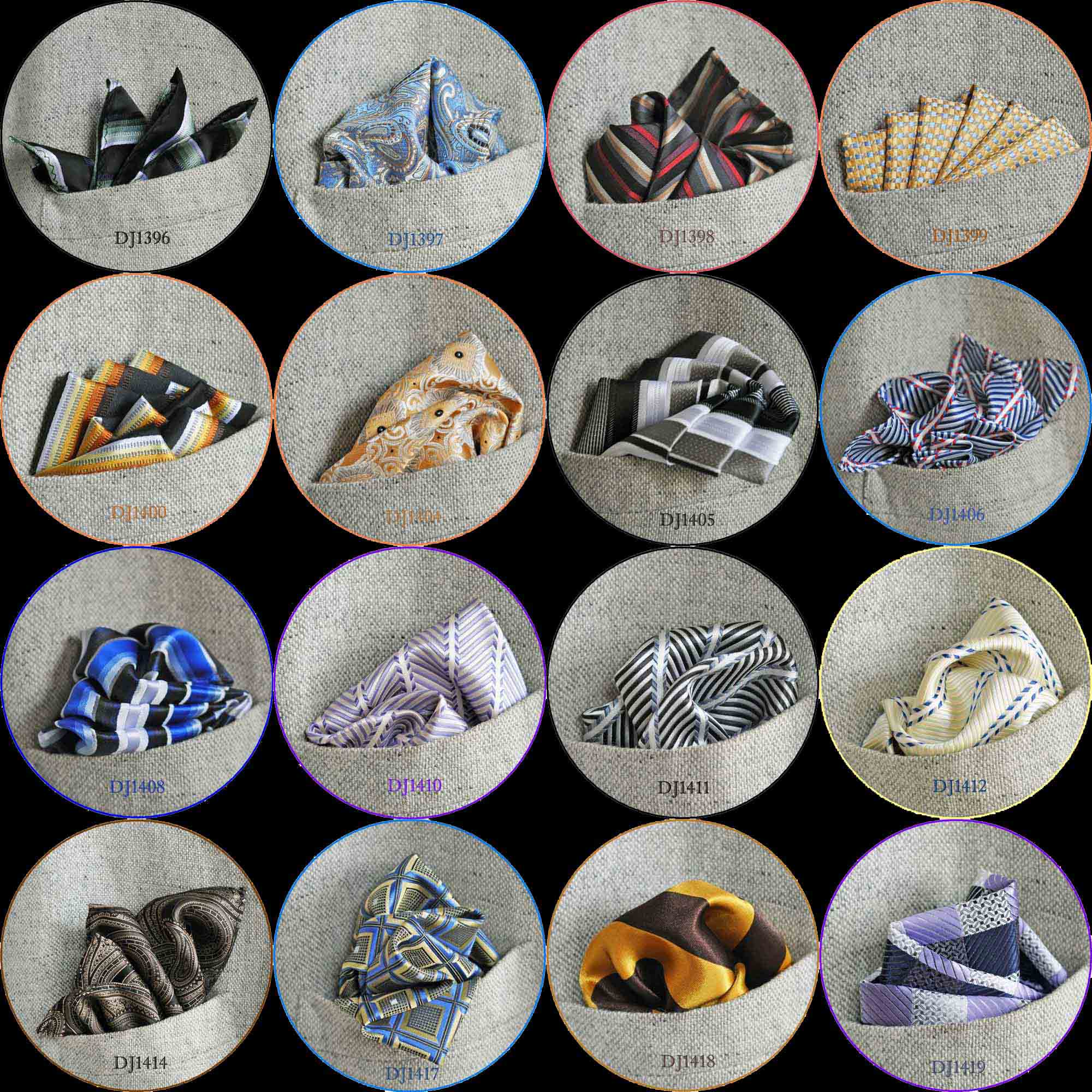 星曌●一代枭雄●何辅堂款男士西装口袋巾/男式西服胸巾/丝质手帕