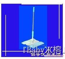 木地板油精专用拖把 木地板精油 赠配套拖布2块