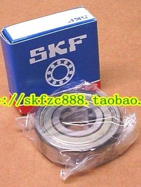 进口轴承 瑞典SKF轴承 6001-2Z/C3 80101 12*28*8 6001.2ZR