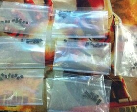 液晶电源包L6599 6598 6562 6561 6563 6565 6384 6571 8种各5个