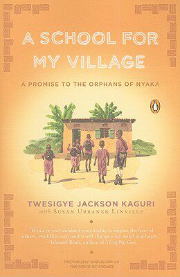 【预售】A School for My Village: A Promise t...
