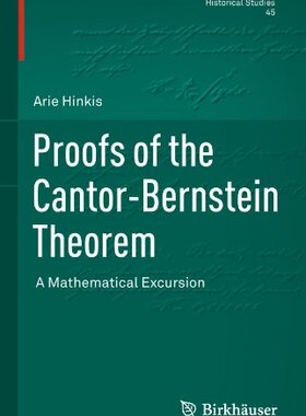 【预订】Proofs of the Cantor-Bernstein Theorem