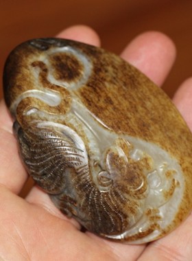 【小石头和田玉】白玉白玉籽料