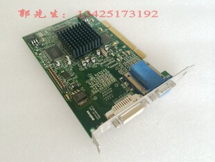 显卡 PCI 32M G45FMDVP32DB 0301 7003 MATROX 迈创