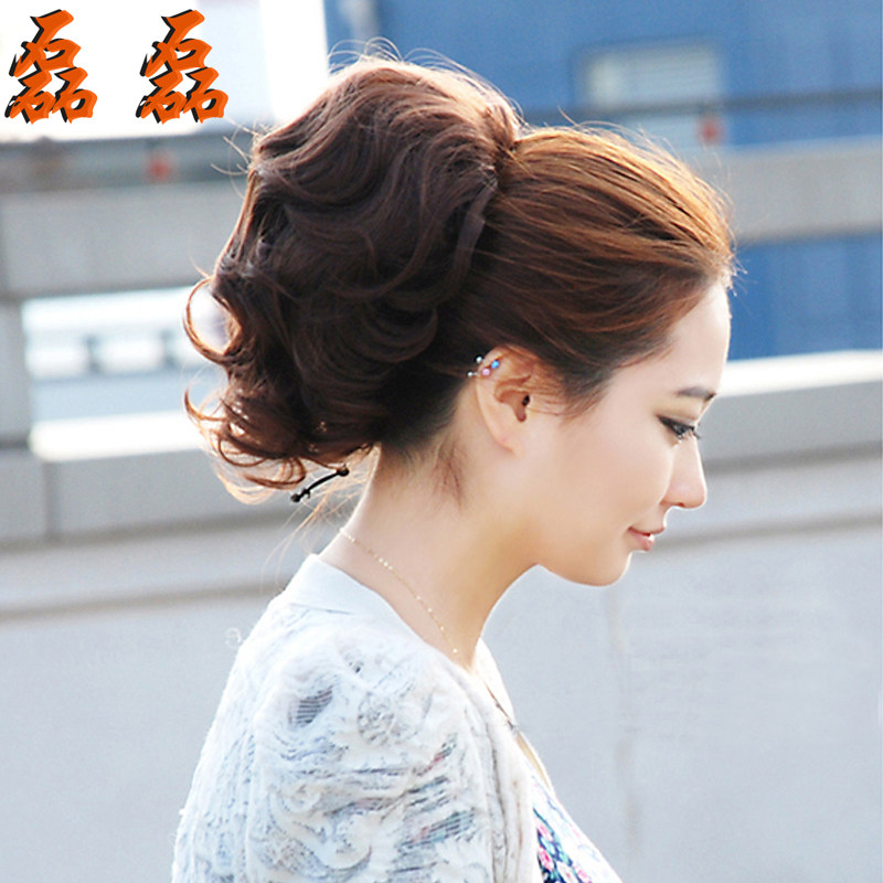 Extension cheveux - Chignon - Ref 238066 Image 1