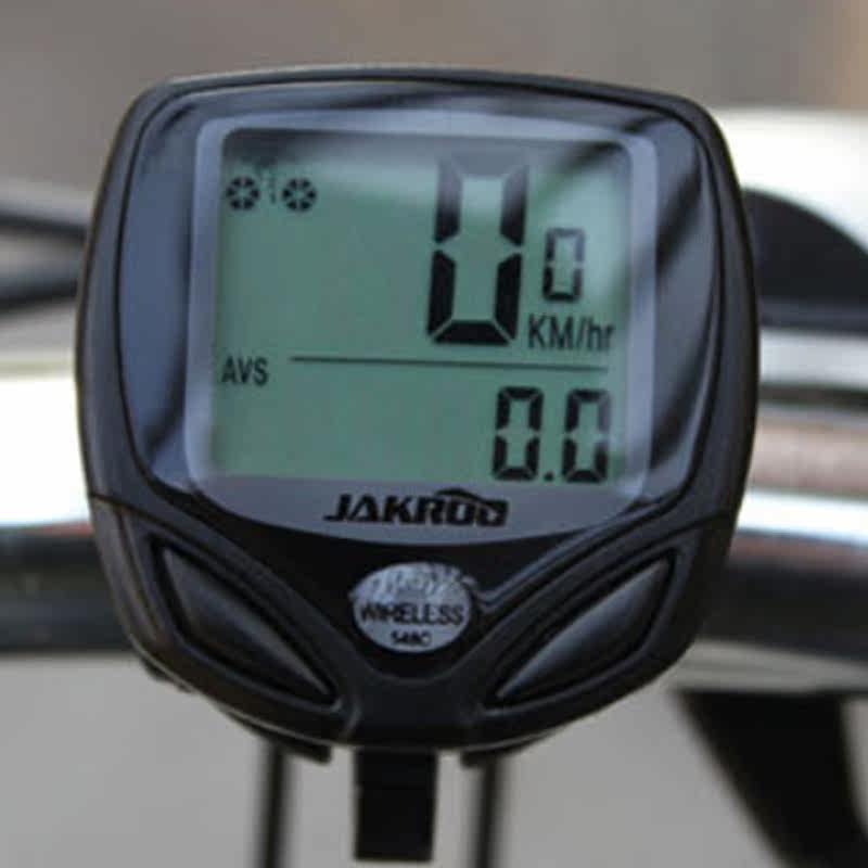 Compteur de vélo JAKROO - Ref 2417882 Image 1