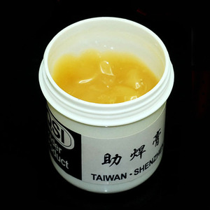 QL-QSI BGA锡球植球用助焊膏