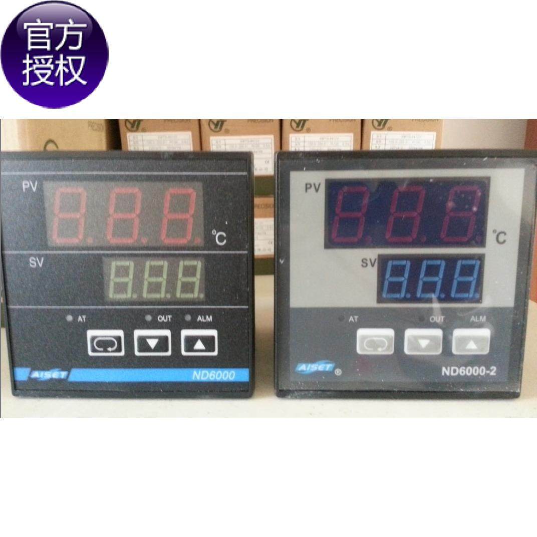 AISET亚泰仪表ND6000-2 ND-6012-2D NF-6412-2 NE6411V 6011*