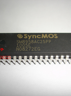 SM8958AC25PP SM8958BW40PP 原装全新  实体店