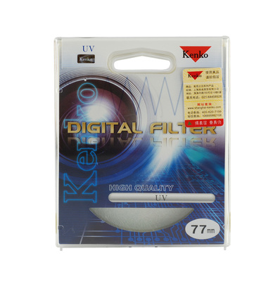 肯高 UV镜 72mm 佳能18-200 28-200 佳能35 1.4二代 适马18-35 UV