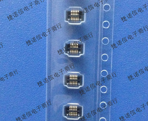DF37B-10DS-0.4V(51) 10pin 0.4mm间距 HRS连接器 原装正品