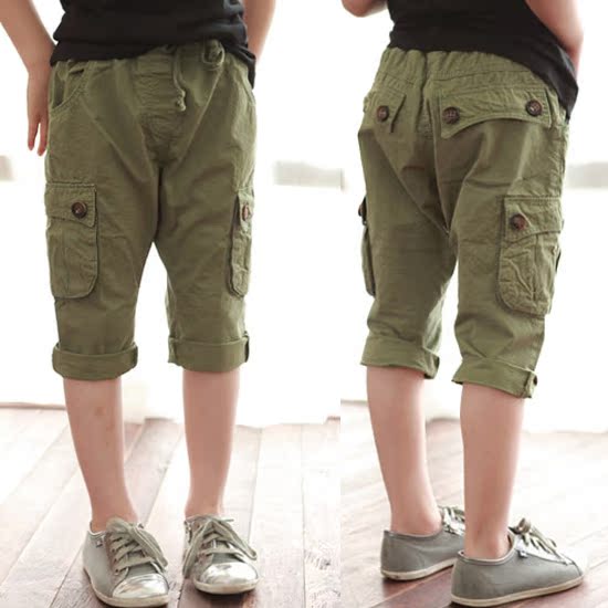 Pantalon garcon kz-3591 - Ref 2057388 Image 1