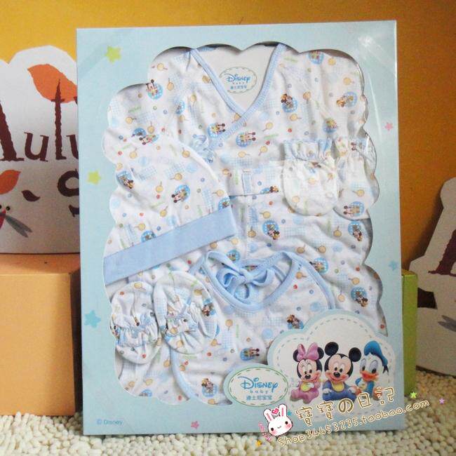 Coffret cadeau pour nouveau-né - Vêtements + Accessoires - Ref 1950838 Image 1