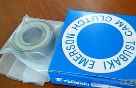 日本椿本轴承TSUBAKI 17 BB15K BB20K BB25 30 40 TFS45 50 60 70