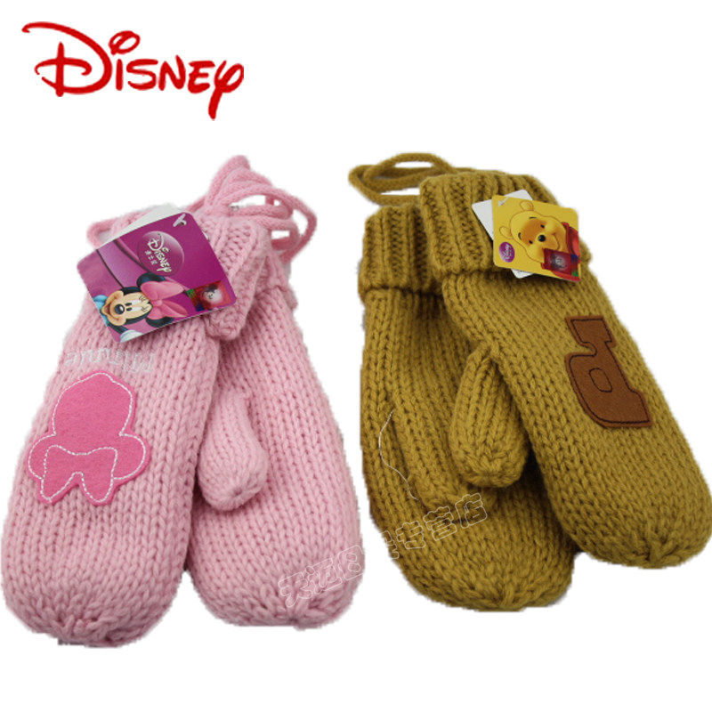Gants pour enfants DISNEY en de laine - Ref 2149536 Image 1