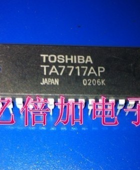 TA7717AP  DIP-30P 全新原装 直插  专业配单