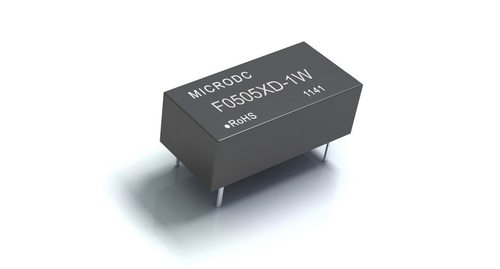 F0505XD-1W F0505D-1W 电源模块 模块电源 dc-dc电源模块 MICRODC