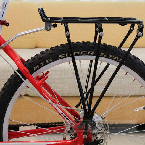 Porte-bagages pour vélo - Ref 2411846 Image 1