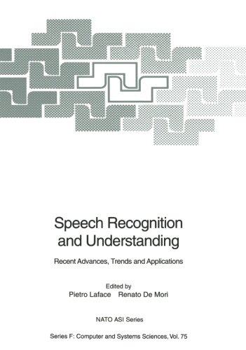 【预订】Speech Recognition and Understanding...