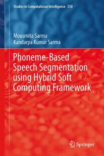 【预订】Phoneme-Based Speech Segmentation us...