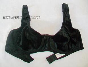 薄款 9.9元 缩胸大罩杯大码 单层灯心绒 特清 外贸原单