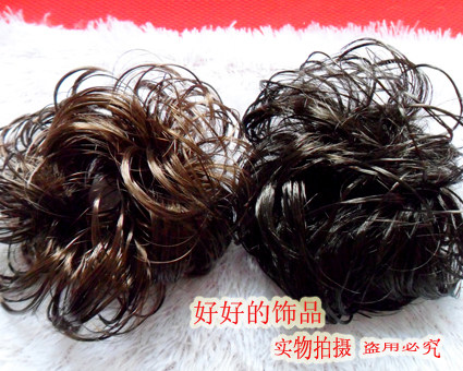 Extension cheveux - Chignon - Ref 237196 Image 1