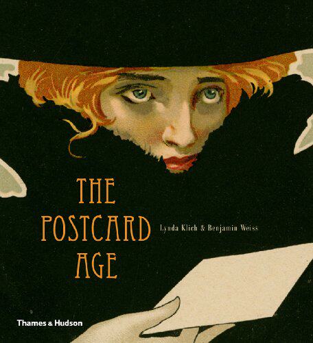 【预订】The Postcard Age: Selections from th...