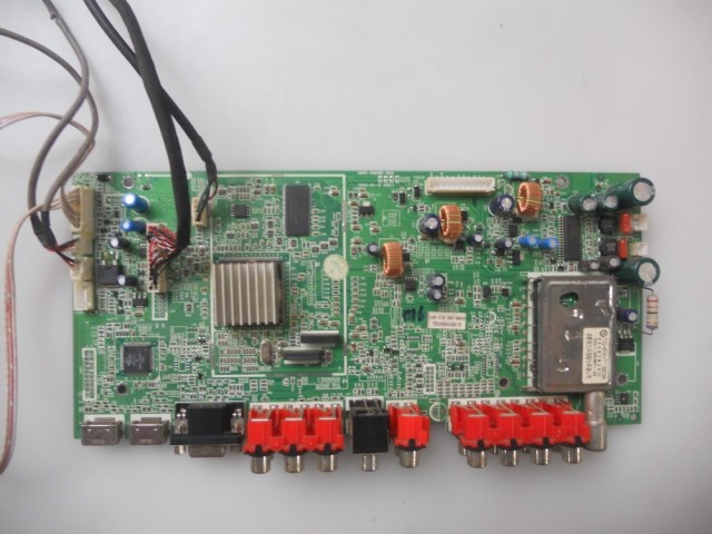 创维3液晶电视配件主板