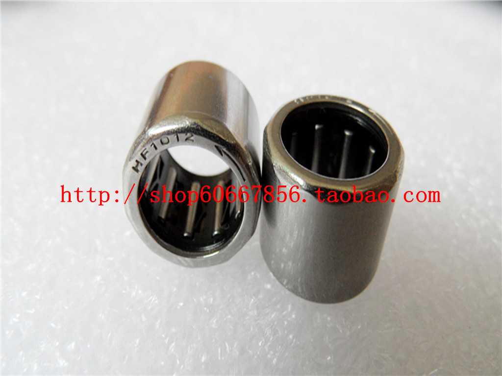 实物拍摄 单向滚针轴承 HF1012 尺寸 10*14*12mm FCL-10K FC-10