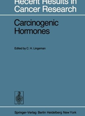 【预订】Carcinogenic Hormones
