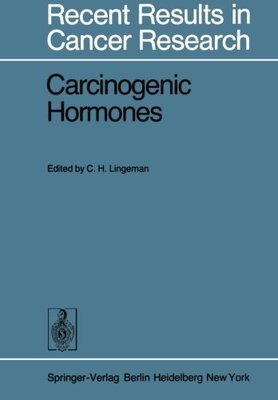 【预订】Carcinogenic Hormones