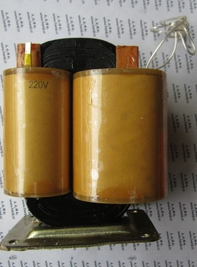 等离子切割升压变压器 U型变压器 220V 380V 升 6000V 高压升压