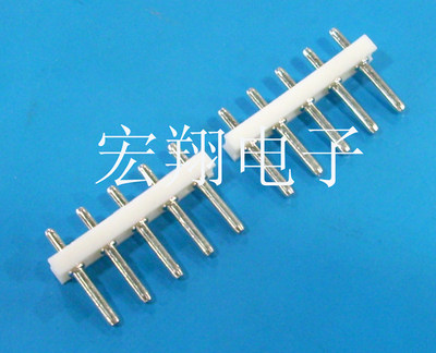 TJC2（5.0mm）-5A同等直针座,插座,条形连接器,接插件,1只