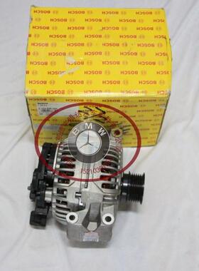 奔驰发电机德国s300221164ml350251r300R500M272发电机14V/220A