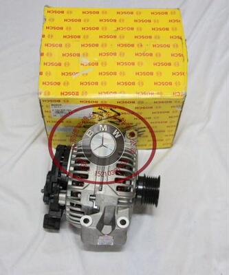 奔驰发电机德国s300221164ml350251r300R500M272发电机14V/220A