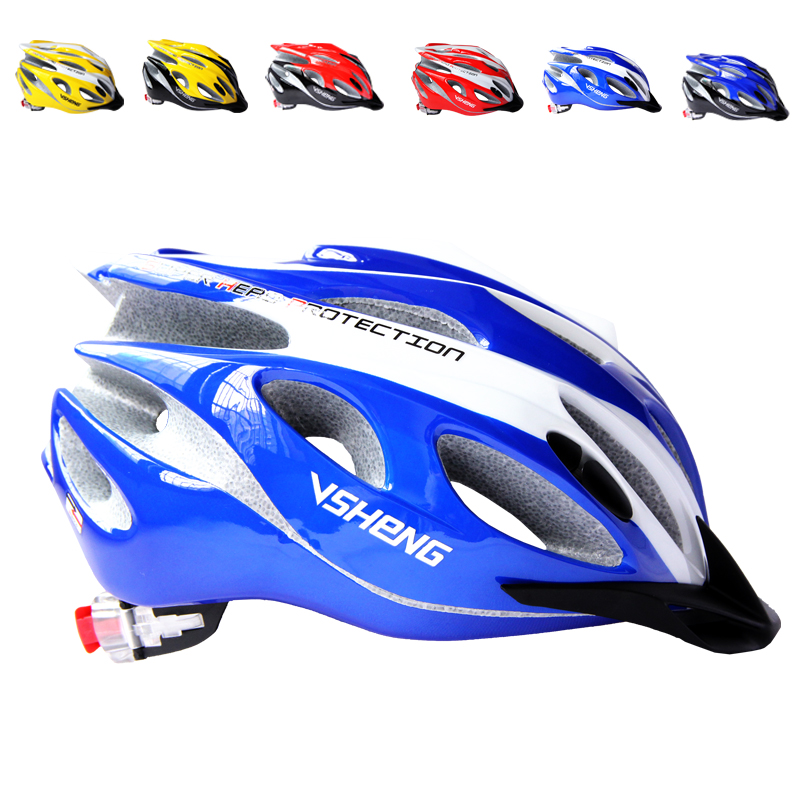 Casque cycliste VSHENG - Ref 2237198 Image 1