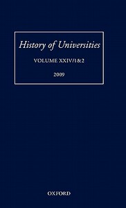 【预售】History of Universities