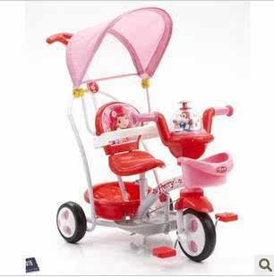 siège enfants pour vélo - Ref 2421533 Image 26