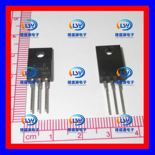 BCR8KM-12LA BCR8KM RENESAS TO-220F 可控硅中功率 进口原装