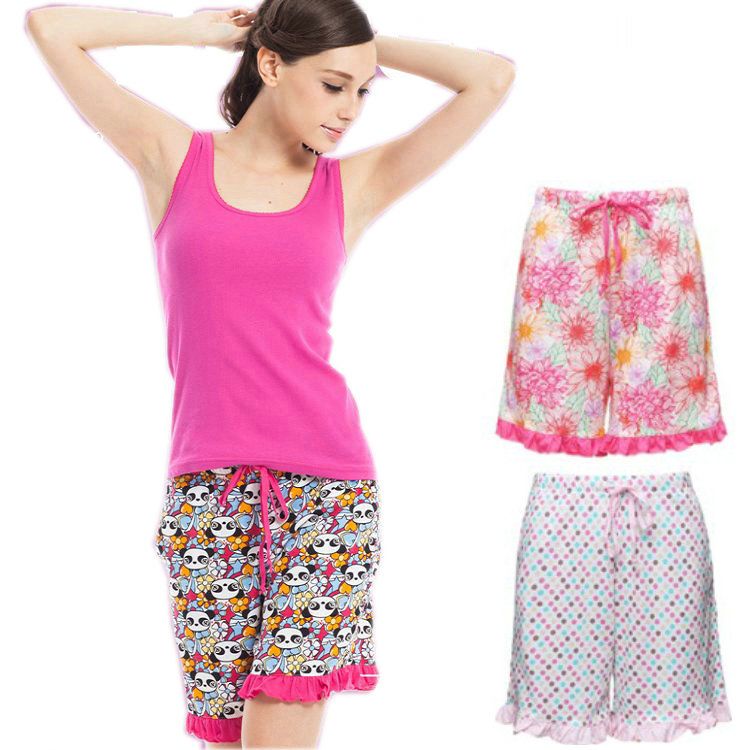 Pantalon pyjama jeunesse THREEGUN 50270B0 - Ref 742743 Image 1