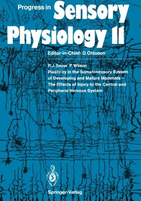 【预订】Plasticity in the Somatosensory Syst...
