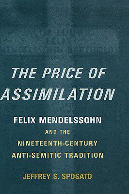 【预售】The Price of Assimilation