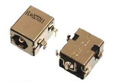 全新原装 华硕ASUS K54LY K54L K54C X54HR 电源接口头