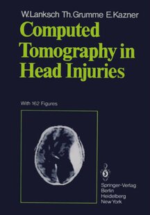 【预订】Computed Tomography in Head Injuries