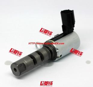 EVO10代正时调节油压控制阀 欧蓝德EX汽缸盖机油控制阀 排气门