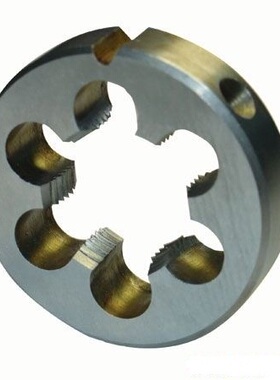 正品陕西关中元/园/圆板牙M53X1.5 M54X1.5 M55X2 M55X1.5 非标