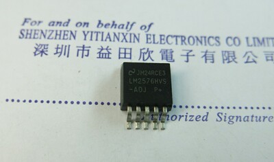 LM2576HVS-ADJ  直流开关转换器  LM2576  专业开关电源