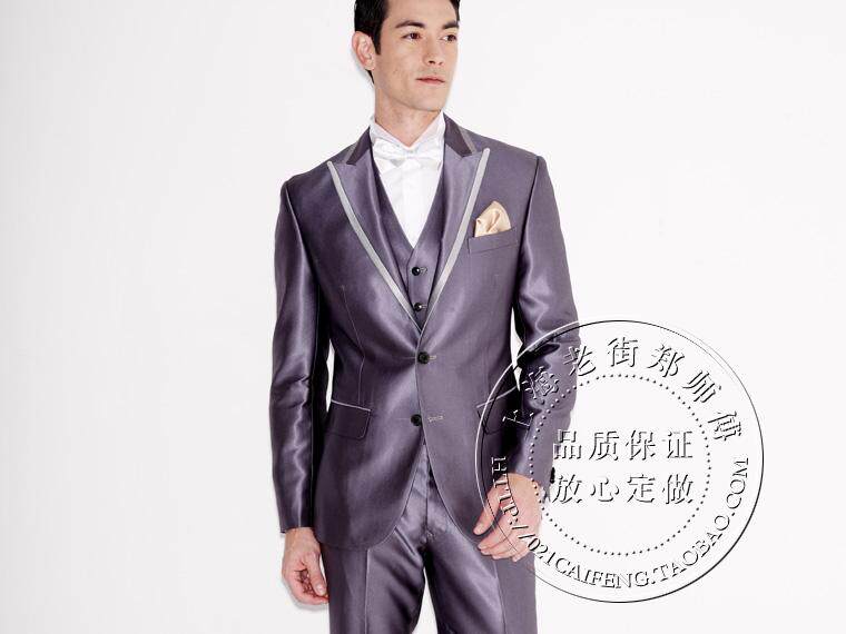 Costume homme en laine - Ref 1565812 Image 1