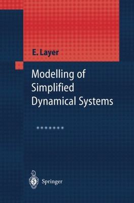 【预订】Modelling of Simplified Dynamical Systems