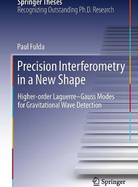 【预订】Precision Interferometry in a New Shape